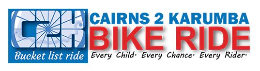 Cairns to Karumba Bike Ride