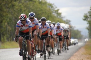 Cairns to Karumba Bike Ride